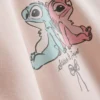 7–15 lat | bluza z kapturem Disney’s Stitch