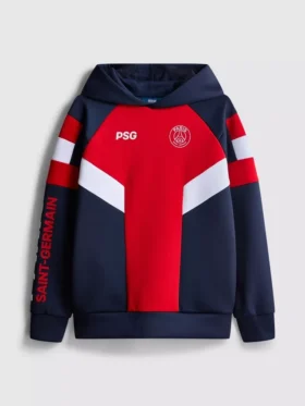 7–15 lat | Bluza z kapturem Paris Saint-Germain F.C.