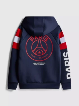 7–15 lat | Bluza z kapturem Paris Saint-Germain F.C.