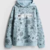 7–15 lat | bluza z kapturem w jednym kawałku