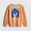7–15 lat | bluza z motywem Sonic the Hedgehog