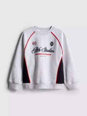 7–15 lat | bluza z nadrukiem