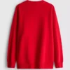 7–15 lat | bluza z napisem NYC