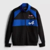 7–15 lat | Bluza zapinana na zamek BWT Alpine Formula One Team