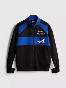 7–15 lat | Bluza zapinana na zamek BWT Alpine Formula One Team