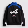 7–15 lat | Bluza zapinana na zamek BWT Alpine Formula One Team