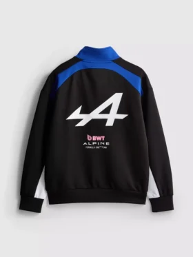 7–15 lat | Bluza zapinana na zamek BWT Alpine Formula One Team
