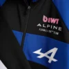 7–15 lat | Bluza zapinana na zamek BWT Alpine Formula One Team