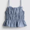 7–15 lat | bluzka typu smock