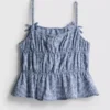 7–15 lat | bluzka typu smock