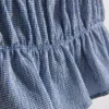 7–15 lat | bluzka typu smock