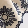 7–15 lat | haftowana sukienka typu cami smock
