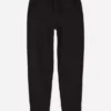 7–15 lat | jeansy typu sweatpants z podwiniętymi nogawkami