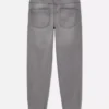 7–15 lat | jeansy typu sweatpants z podwiniętymi nogawkami