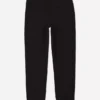 7–15 lat | jeansy typu sweatpants z podwiniętymi nogawkami