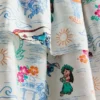 7–15 lat | Komplet bluzki ze Stitchem i spódnicy Rara z Disney’a