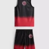 7–15 lat | Komplet siateczkowy NBA Chicago Bulls