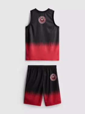 7–15 lat | Komplet siateczkowy NBA Chicago Bulls