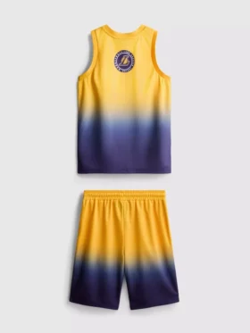 7–15 lat | Komplet siatkowy NBA Los Angeles Lakers