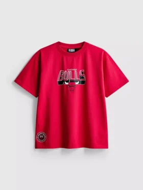 7–15 lat | Koszula NBA Chicago Bulls