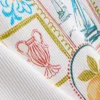 7–15 lat | koszulka bez rękawów z kontrastowymi szwami