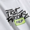 7–15 lat | koszulka „Fast and Furious”