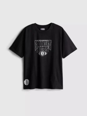 7–15 lat | Koszulka NBA Brooklyn Nets