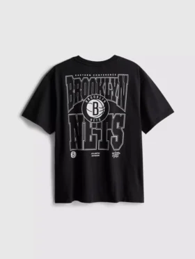 7–15 lat | Koszulka NBA Brooklyn Nets