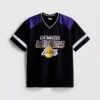 7–15 lat | Koszulka siatkowa NBA Los Angeles Lakers