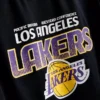 7–15 lat | Koszulka siatkowa NBA Los Angeles Lakers