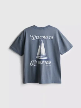 7–15 lat | koszulka „The Hamptons”