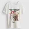 7–15 lat | Koszulka z motywem „Toy Story” Disney-Pixar