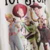 7–15 lat | Koszulka z motywem „Toy Story” Disney-Pixar