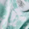 7–15 lat | Koszulka z nadrukiem „Sonic the Hedgehog” w stylu tie-dye