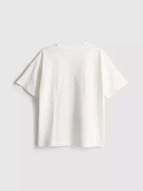 7–15 lat | koszulka z nadrukiem w stylu oversized