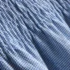 7–15 lat | spódnica midi w kratkę gingham