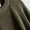 7–15 lat | sweter z krótkim rękawem