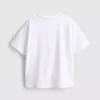 7–15 lat | T-shirt z nadrukiem owoców i fakturą