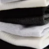 7-pak neutralnych skarpetek do sneakersów