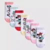 7-pak skarpetek sportowych z Minnie Mouse od Disneya