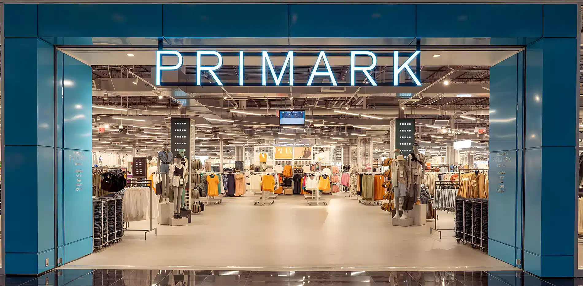 Banner 1 - Primark Polska