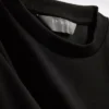 Aktywna bluza z okrągłym dekoltem