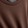 Aktywna bluza z okrągłym dekoltem