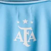 Argentyńska koszulka z siateczki z krótkim rękawem