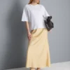 Bawełniana koszulka oversize