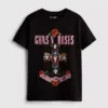 Bawełniana koszulka z motywem albumu Guns N’ Roses