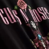 Bawełniana koszulka z motywem albumu Guns N’ Roses