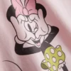 Bawełniana koszulka z nadrukiem Minnie Mouse od Disneya