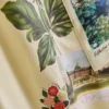 Bawełniana koszulka z nadrukiem NYBG