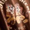 Bawełniana piżama Disney z postaciami Chip i Dale